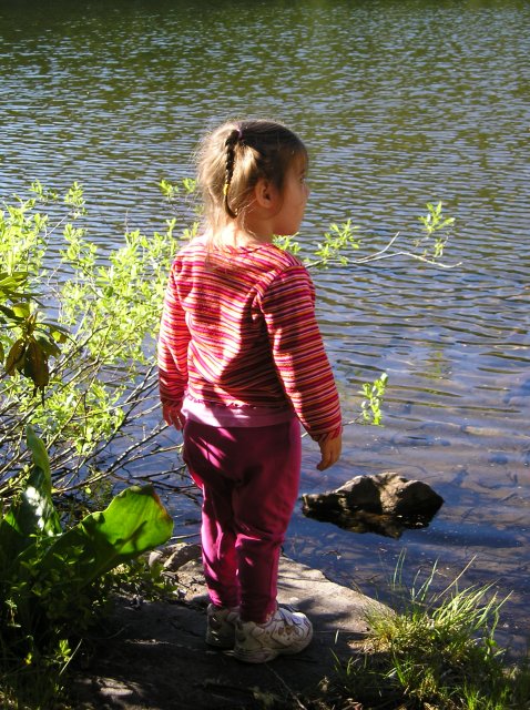 6.24-25.06 Memaloose Lake 135 